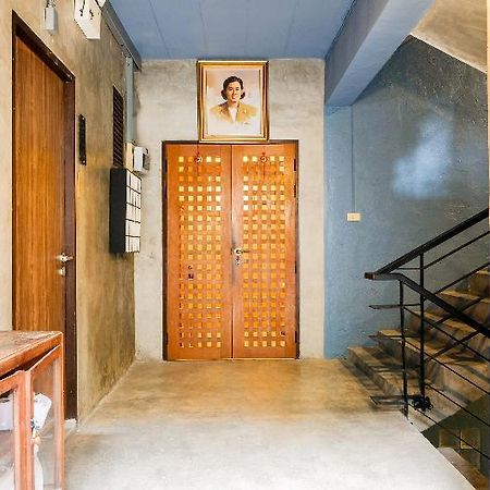 Isleep Guesthouse Chiang Mai Exterior foto
