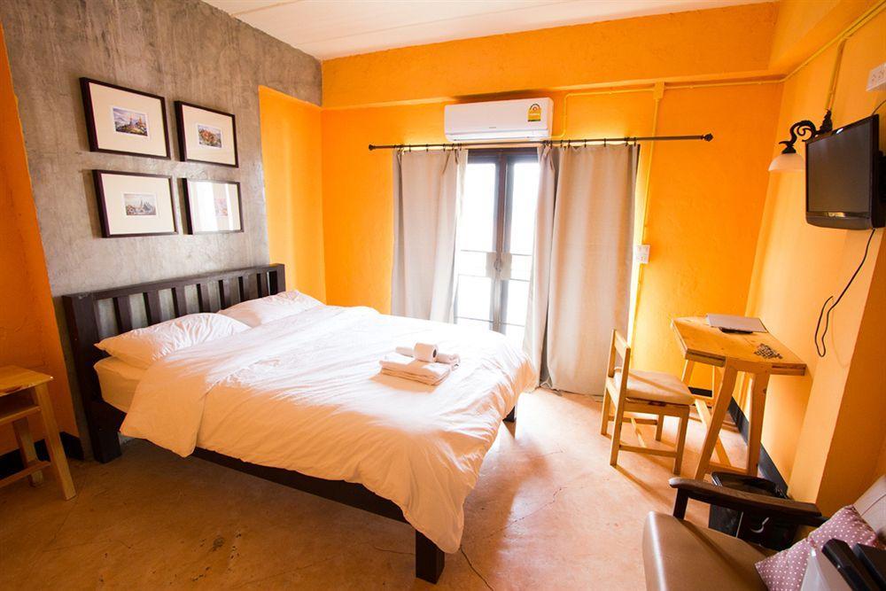 Isleep Guesthouse Chiang Mai Exterior foto