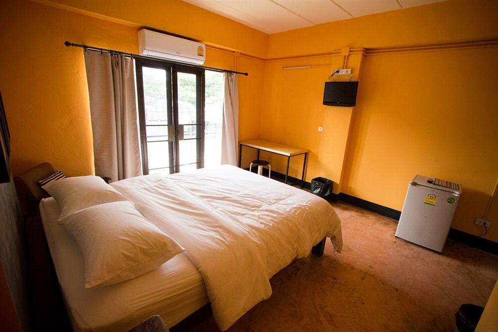 Isleep Guesthouse Chiang Mai Exterior foto