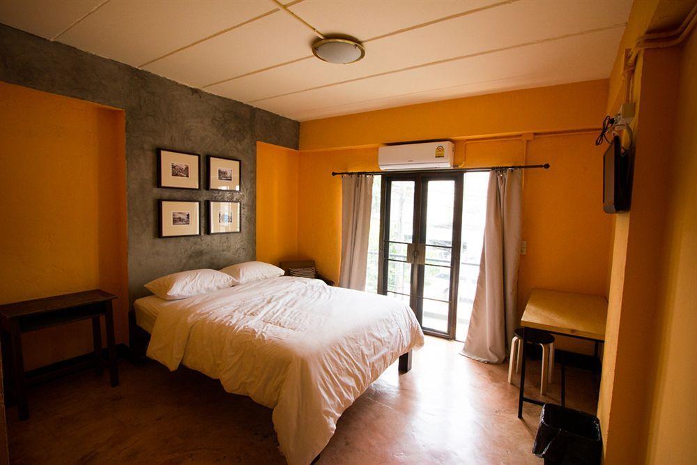 Isleep Guesthouse Chiang Mai Exterior foto