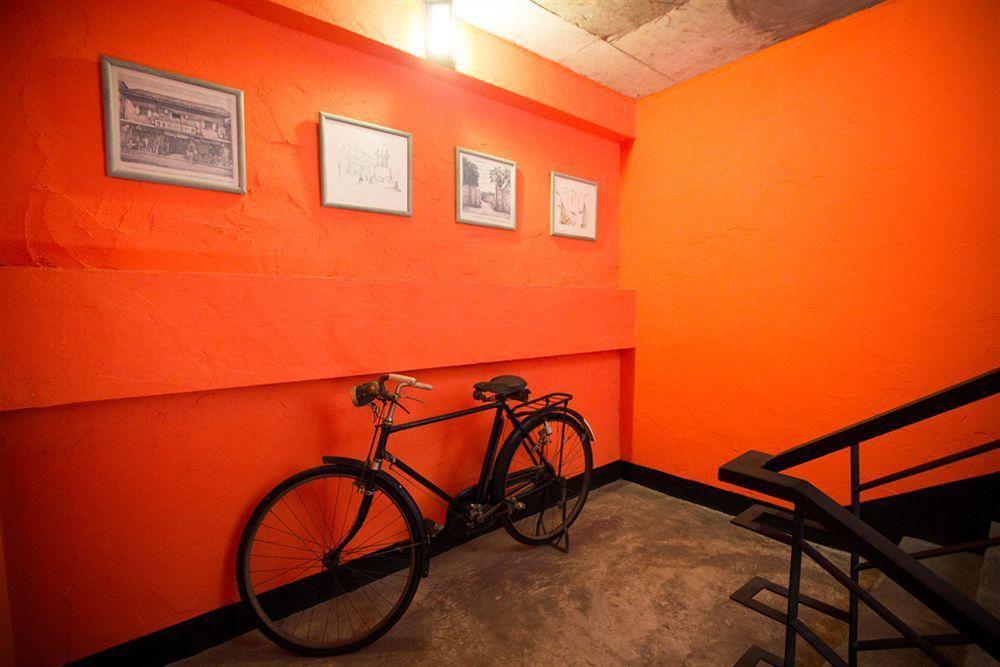 Isleep Guesthouse Chiang Mai Exterior foto