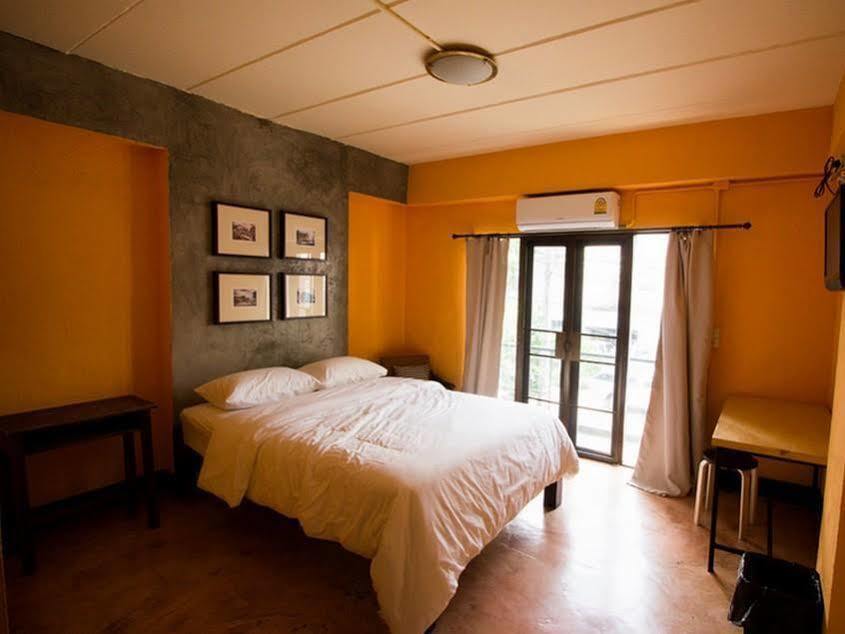Isleep Guesthouse Chiang Mai Exterior foto