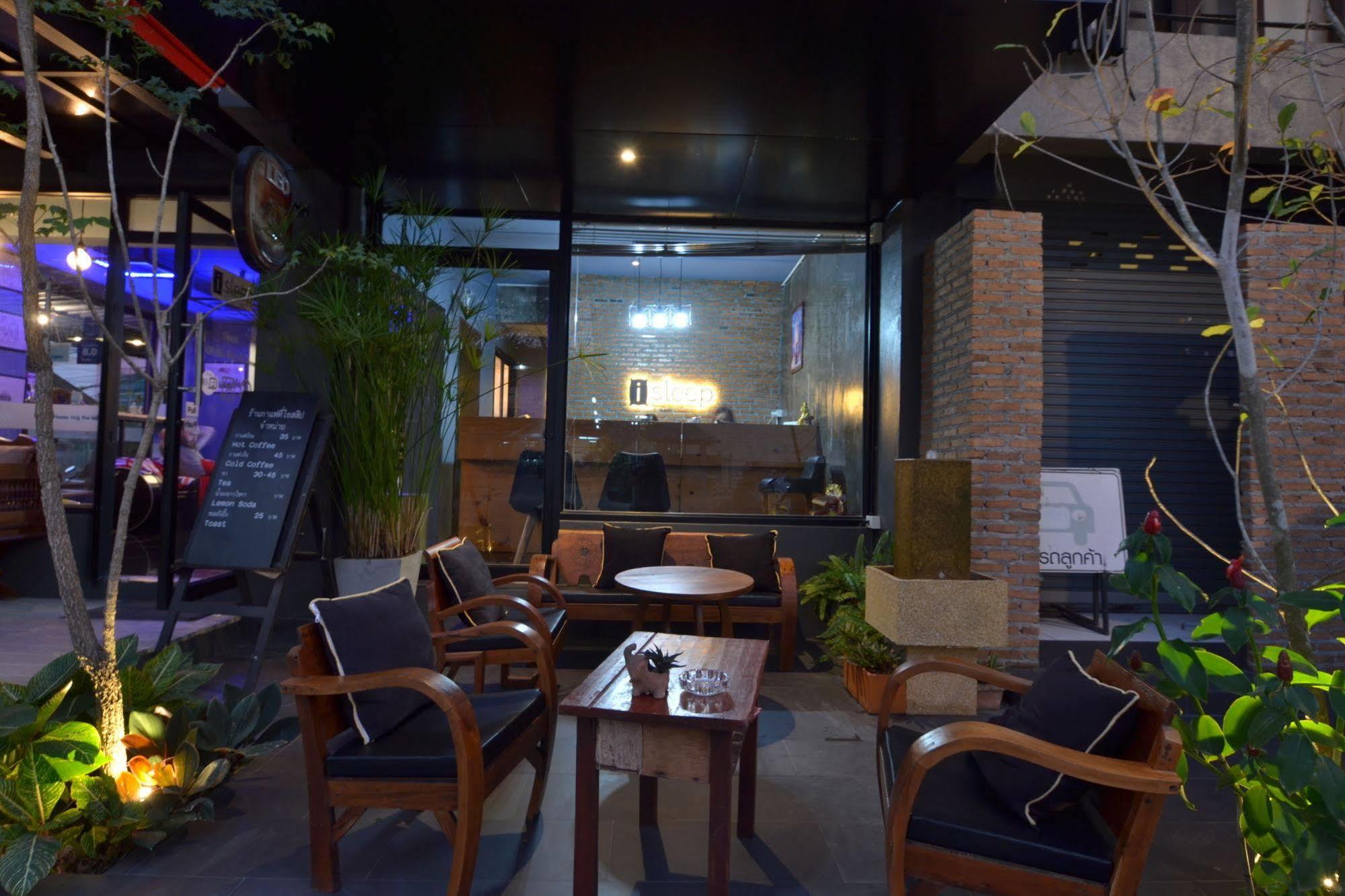 Isleep Guesthouse Chiang Mai Exterior foto
