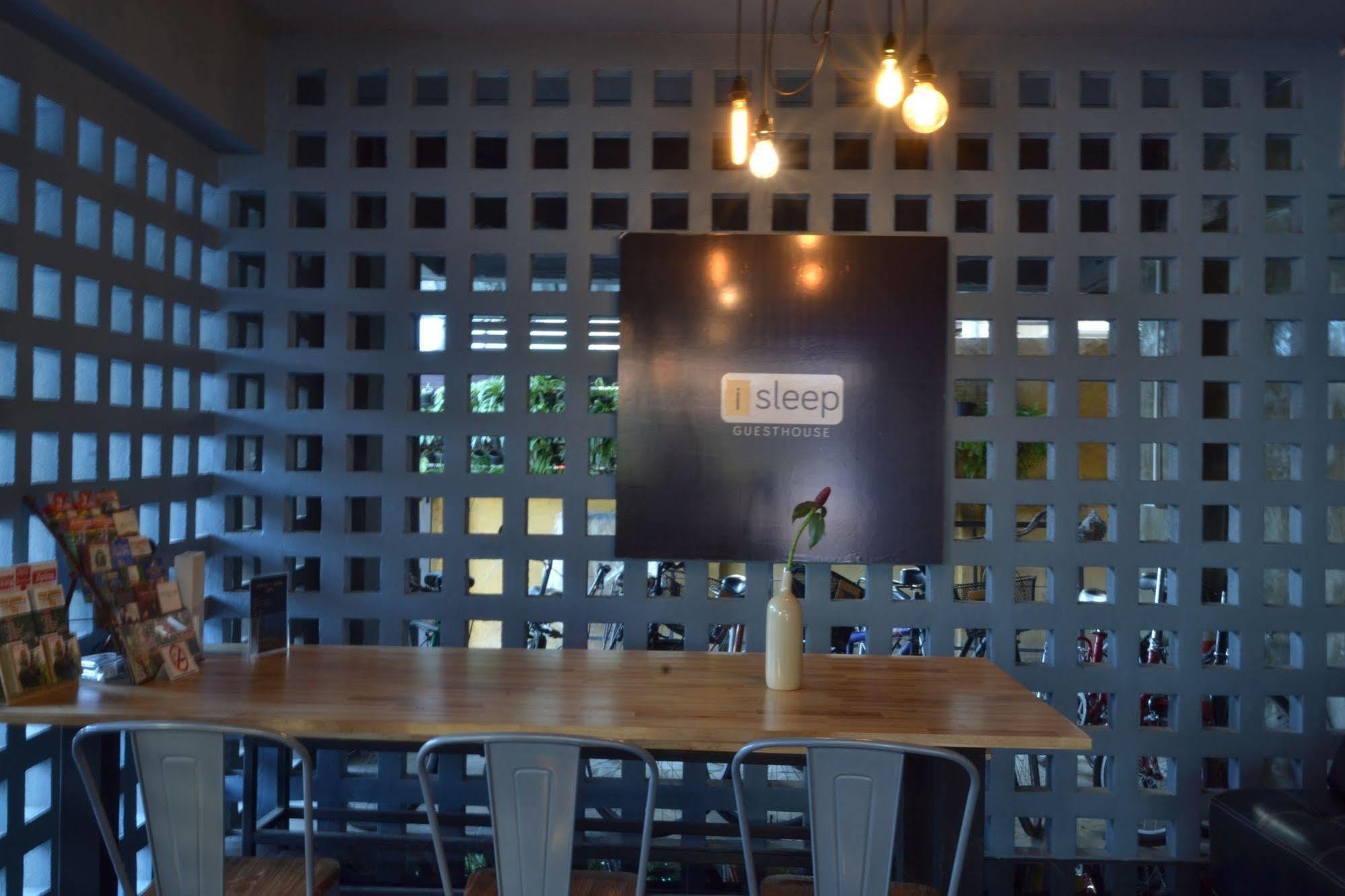 Isleep Guesthouse Chiang Mai Exterior foto