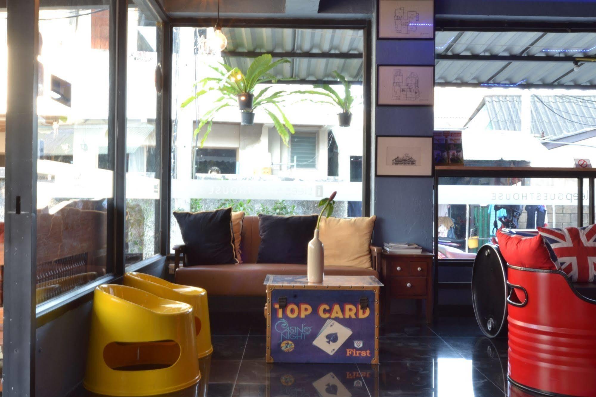 Isleep Guesthouse Chiang Mai Exterior foto