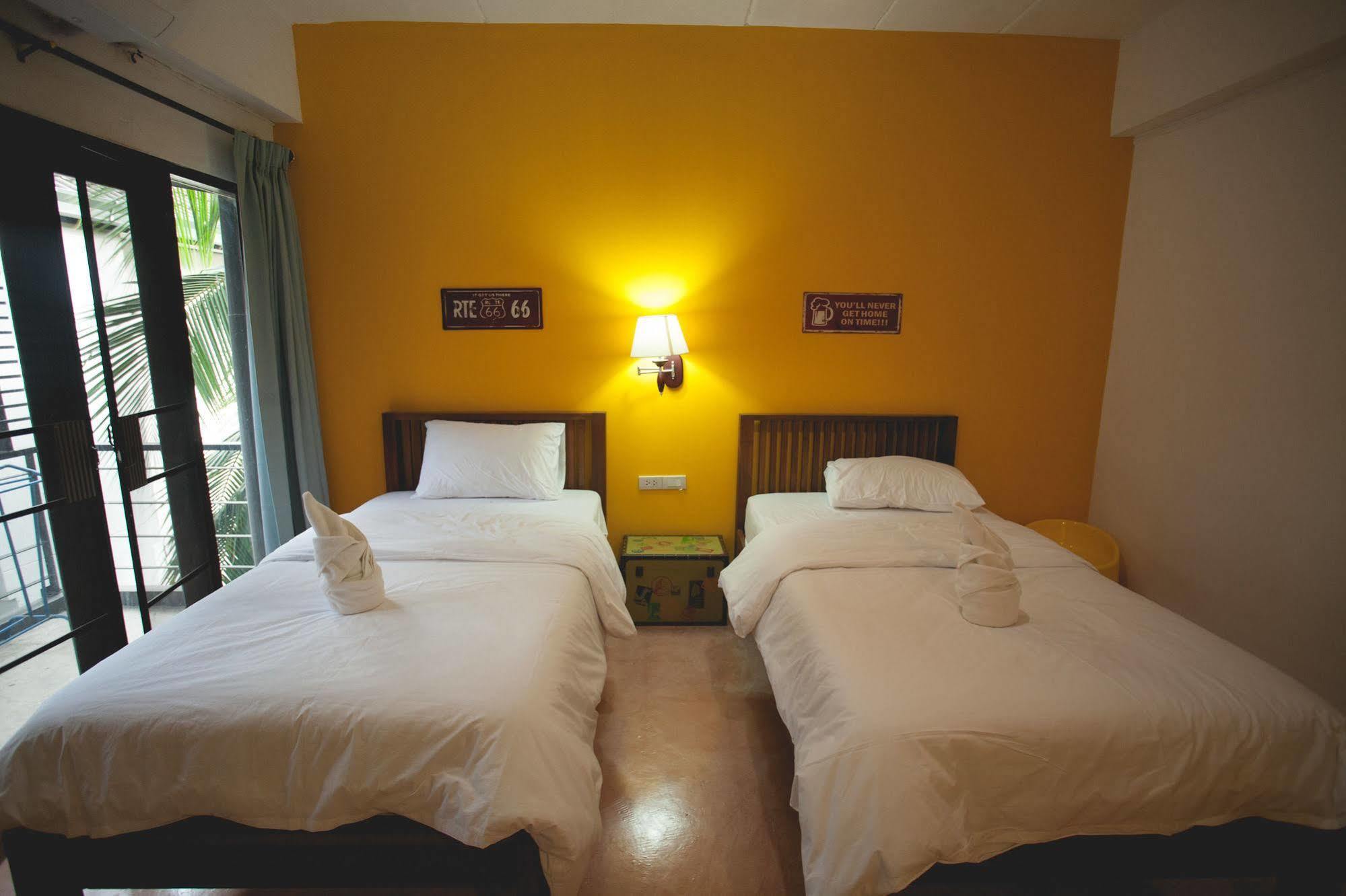 Isleep Guesthouse Chiang Mai Exterior foto