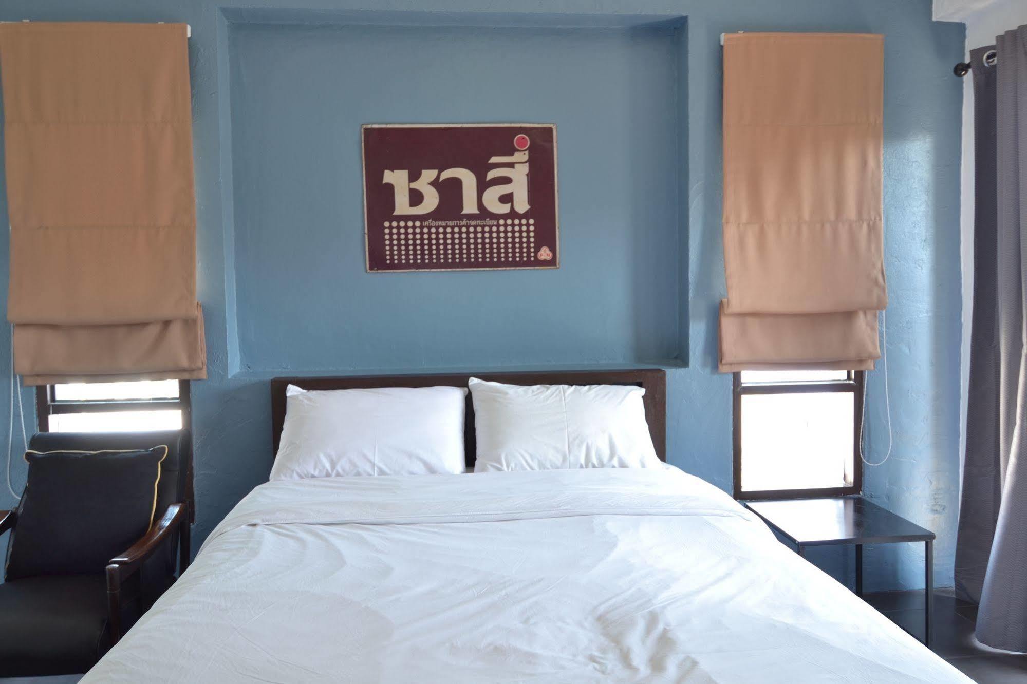Isleep Guesthouse Chiang Mai Exterior foto