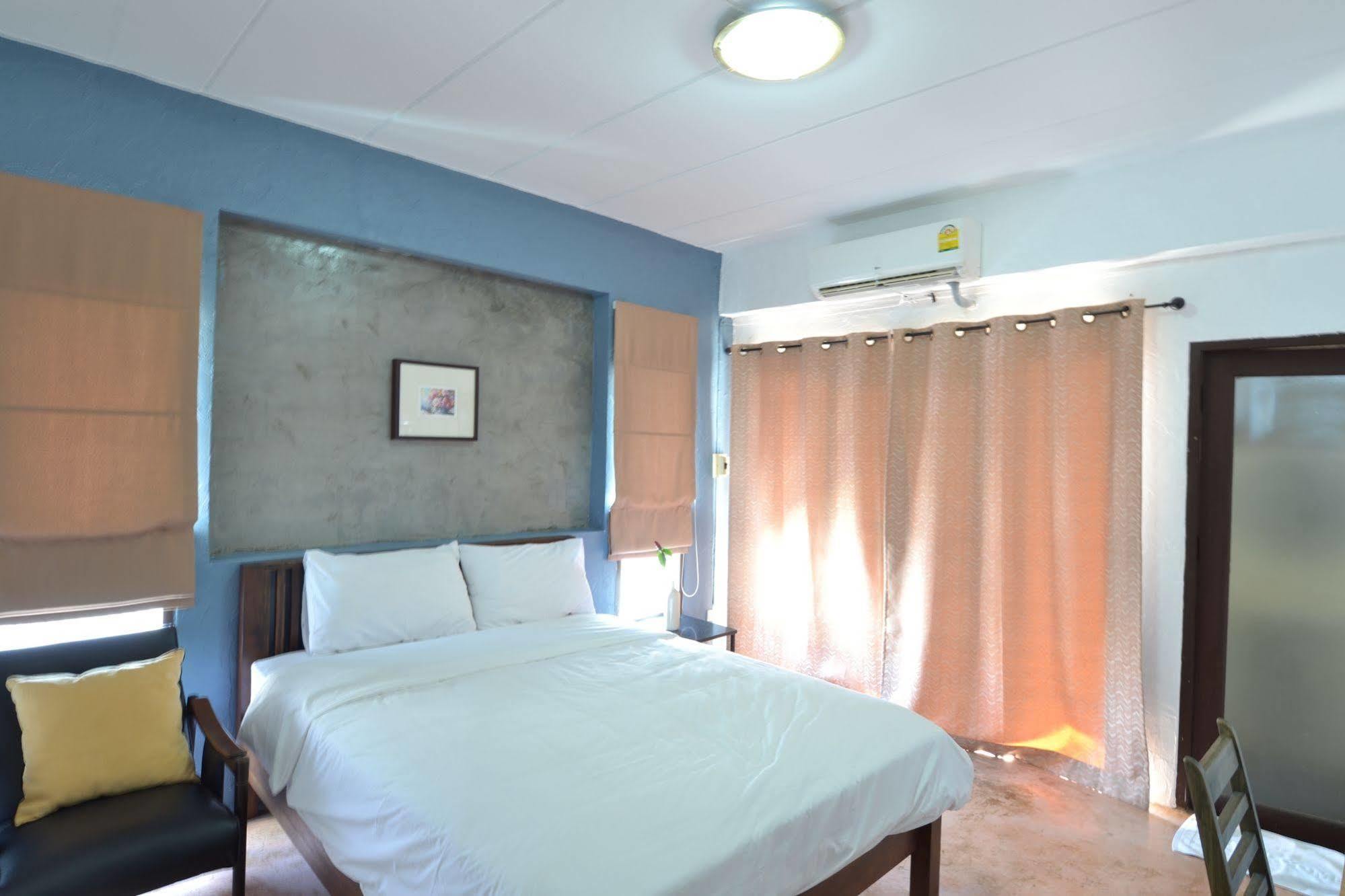 Isleep Guesthouse Chiang Mai Exterior foto