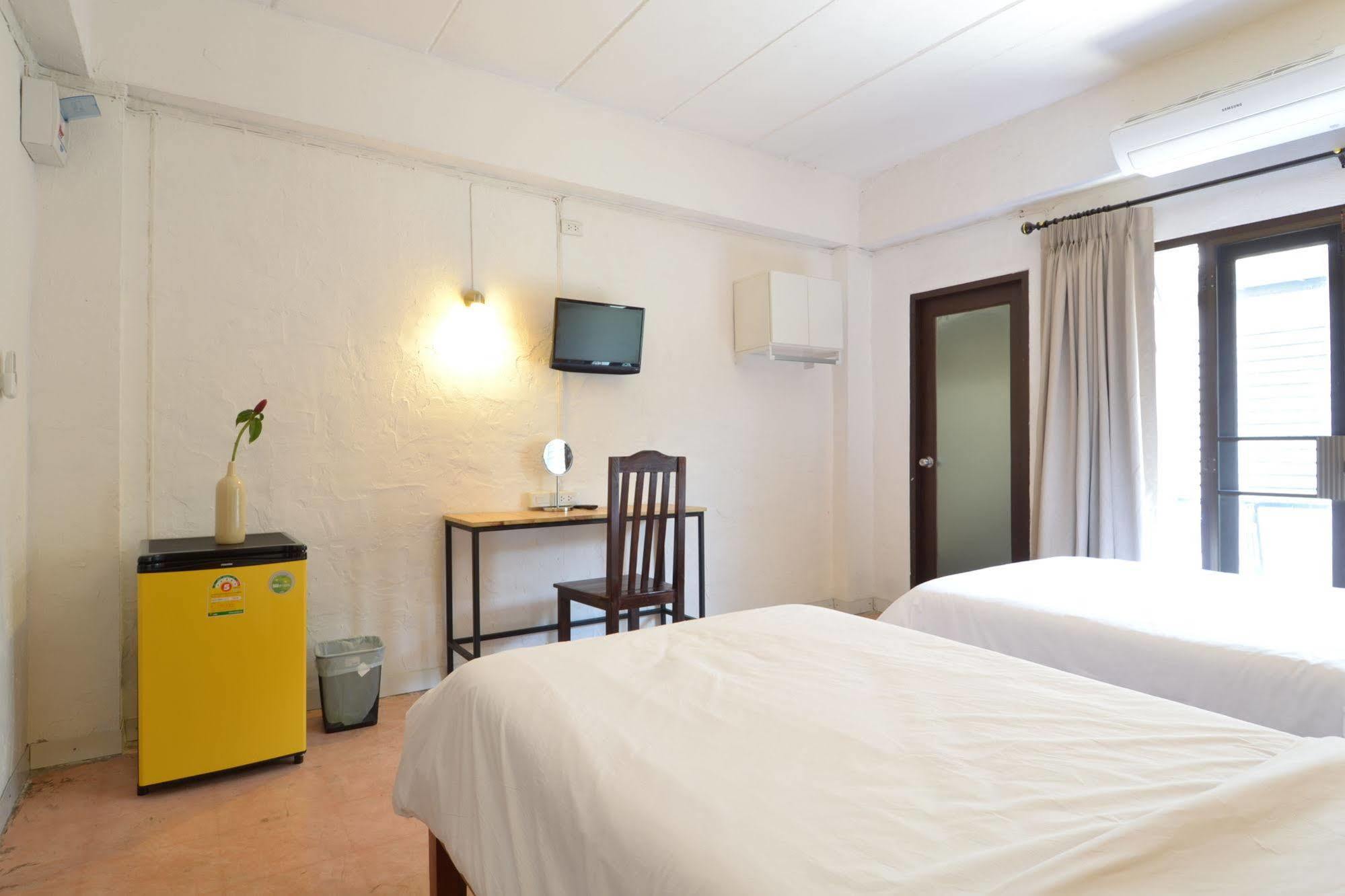 Isleep Guesthouse Chiang Mai Exterior foto