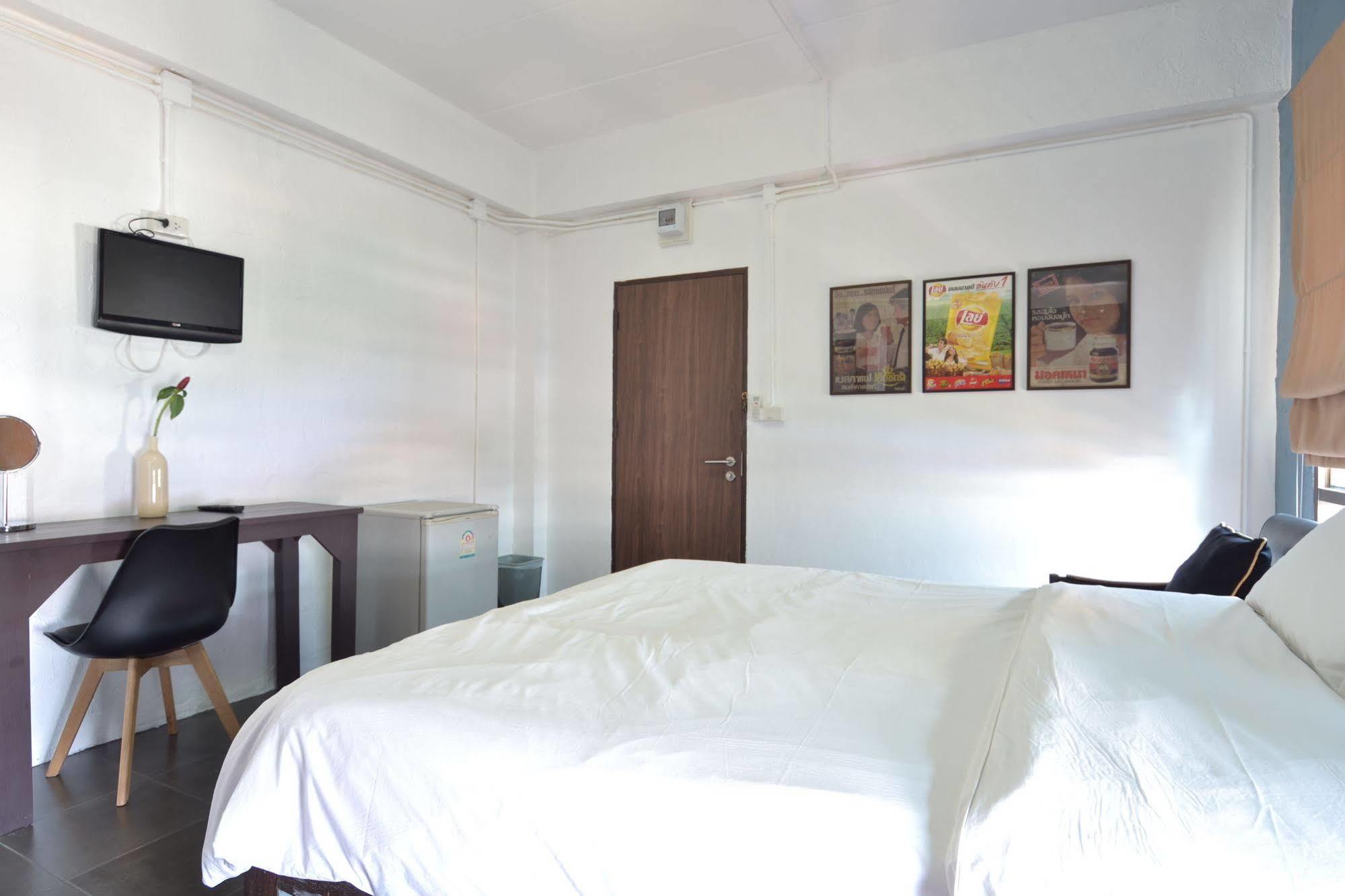 Isleep Guesthouse Chiang Mai Exterior foto