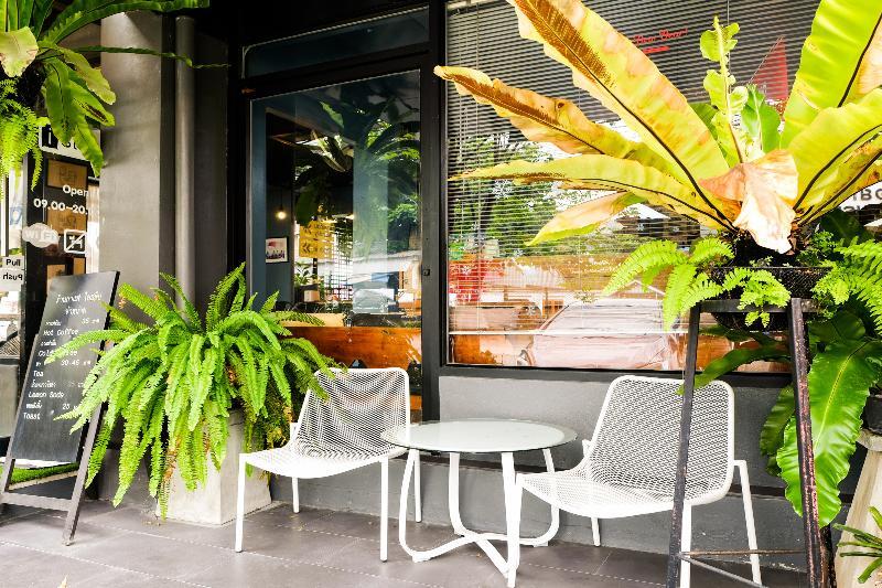 Isleep Guesthouse Chiang Mai Exterior foto