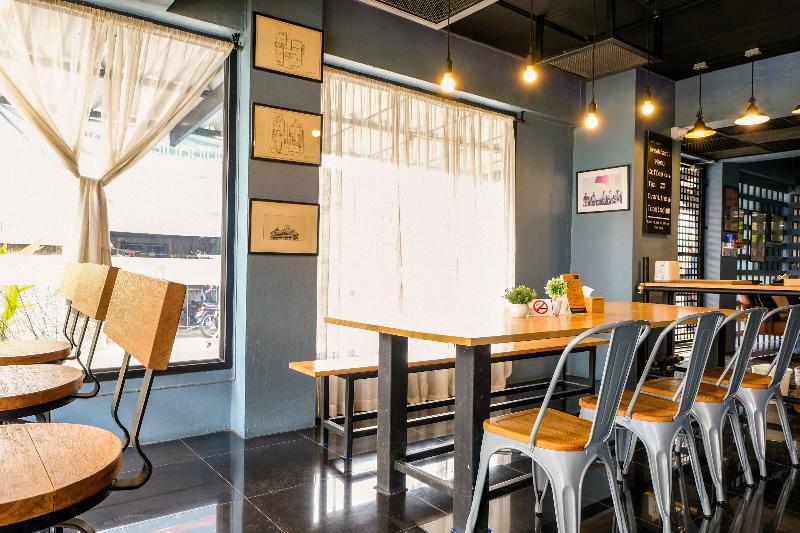 Isleep Guesthouse Chiang Mai Exterior foto